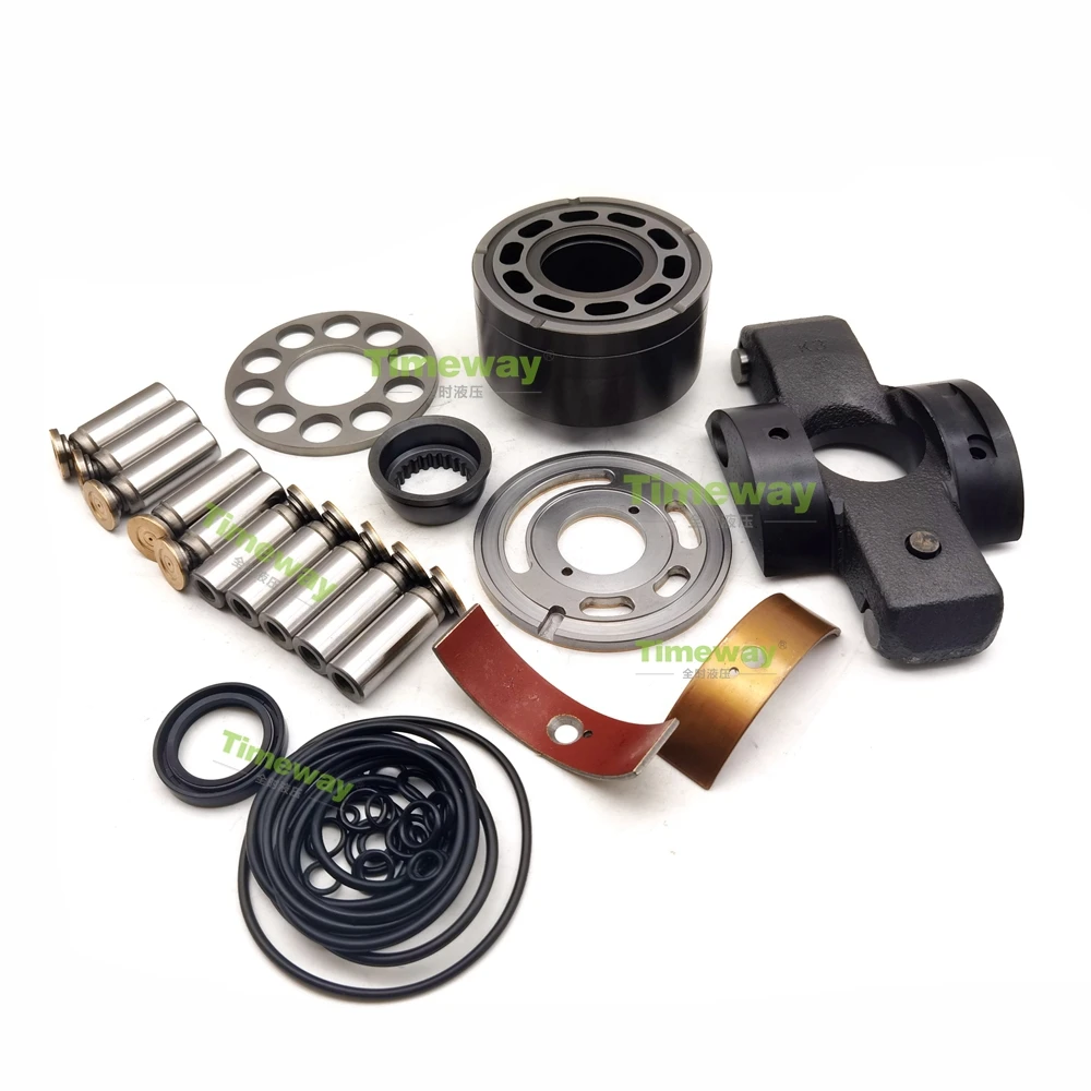Kit De Réparation Pompe Hydraulique PSVL-42CG - Référence B0610-42002 - Pour Pelleteuse Kubota KX121-3