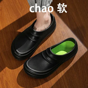 أحذية صيد مريحة للرجال ناعمة قابلة للتنفس ونعل غير قابل للانزلاق للاستخدام الخارجي والداخلي سريعة الجفاف للمشي والترفيه 3