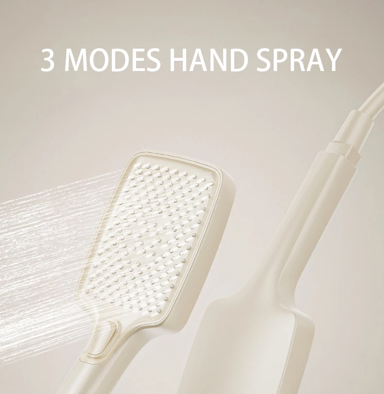 Description Picture 5 of itemAtmosphere Rain Shower Set Bathroom LED Digital Hot Cold Thermostatic Mixer Shower System Bathtub Wall Mount Rain Bath Faucets