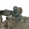 Heng Long 1/16 7.0 Plastic Walker Bulldog RTR RC Tank Model 3839 BBs Airsoft IR Combat Smoke Effect Chassis Retractable 6