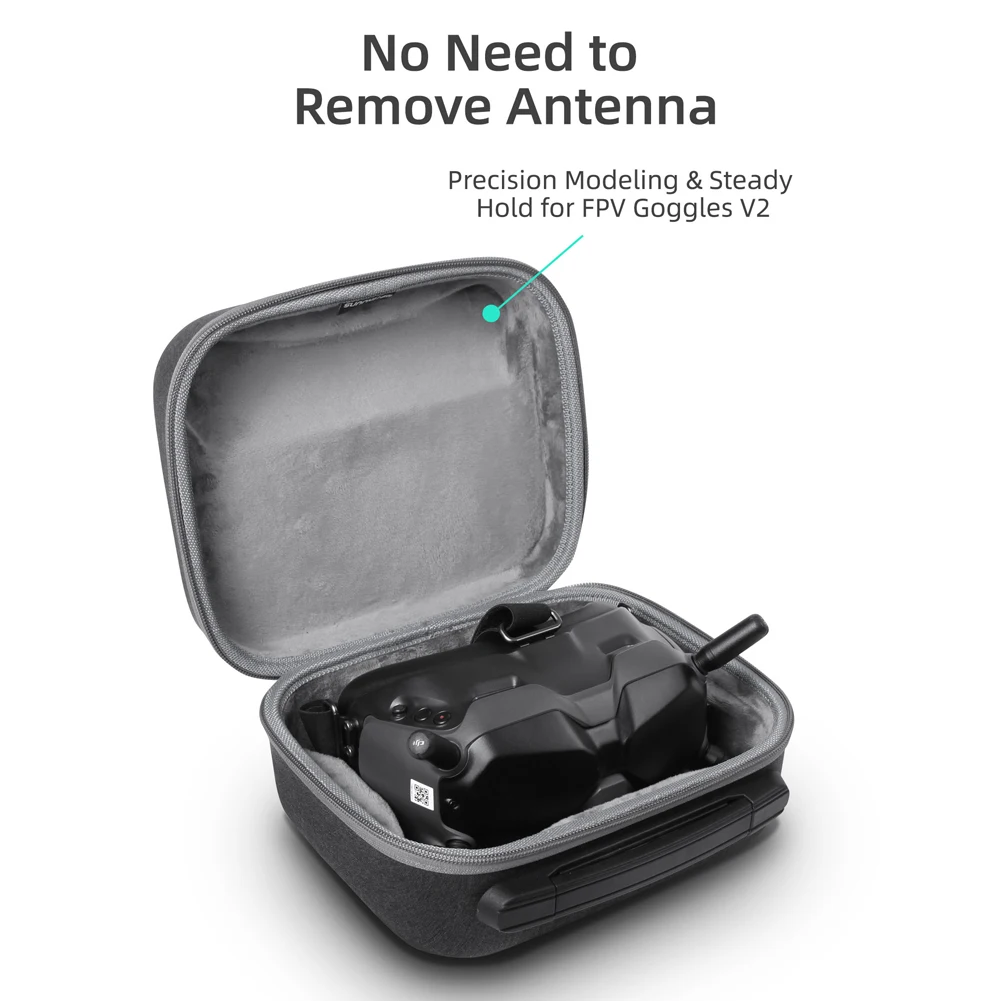 Storage Bag For DJI FPV Goggles V2 Handheld Storage Carrying Bags Travel Carrying Bags Protection Case RC Drone Accessories,drone accessories,drone storage bag,dji case,drone case