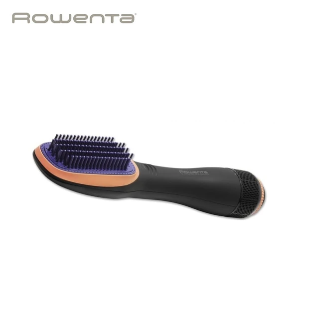 Rowenta express-cepillo secador de pelo, cepillo de aire cf6221f0