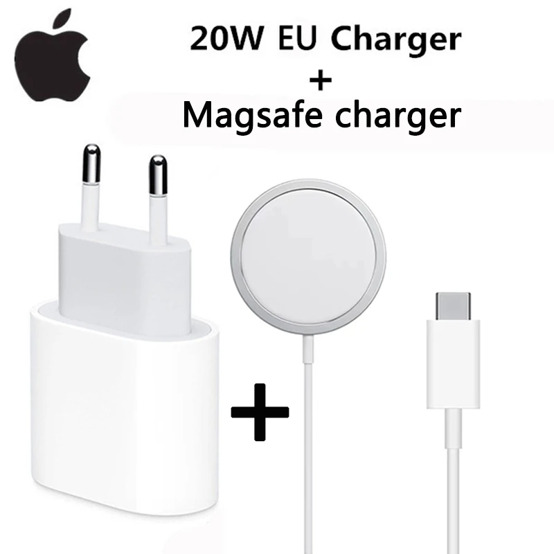 ตัวเลือกสินค้า อะแดปเตอร์ชาร์จเร็ว USB-C 20W สำหรับ iPhone & Apple