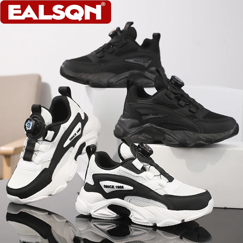 Frühling Sommer Atmungsaktive Kinder Jungen Turnschuhe Weichen sohlen Leichte Casual Wanderschuhe für Kinder Mädchen Sport Tennis Outdoor