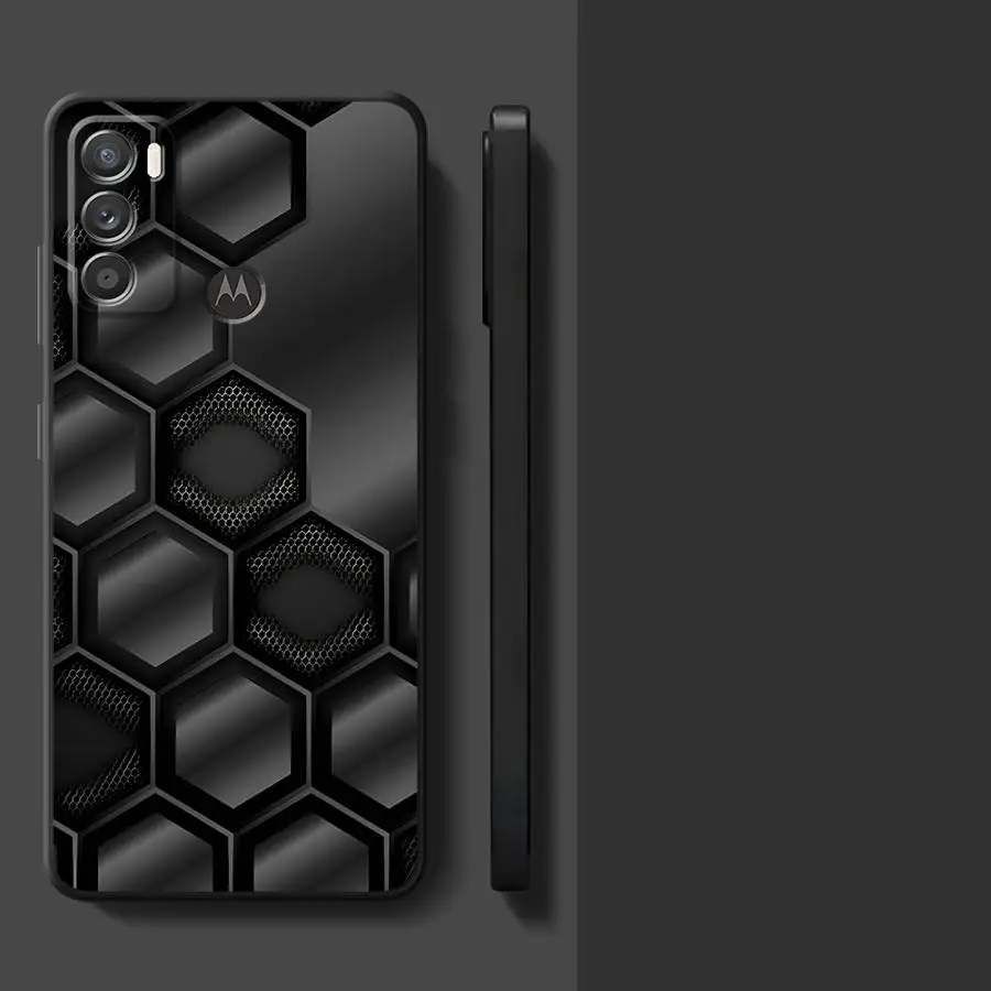 Sleek Carbon Fiber Phone Case - Durable & Stylish Cover