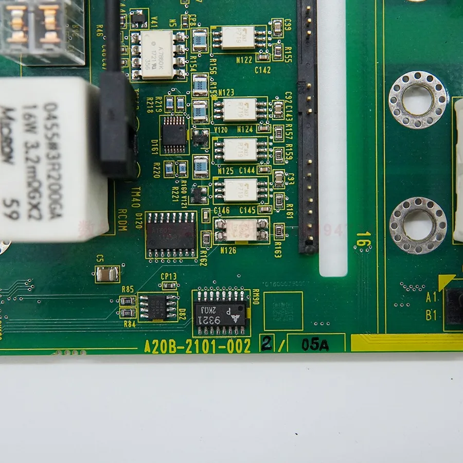 Рисунок 5 - Оригинальные новые панели питания Fanuc