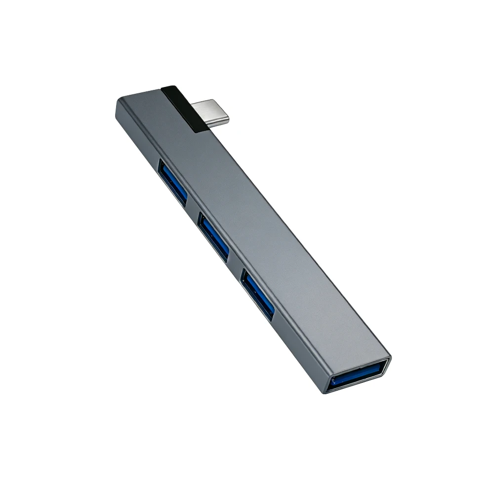 รูปสินค้า USB-C 4 พอร์ต ตัวเชื่อมต่ออุปกรณ์ครบจบในตัว