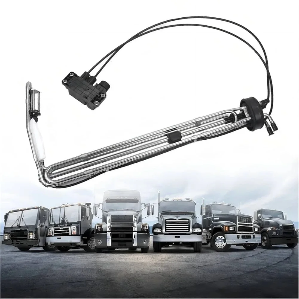 Volvo Mack 디젤 배기 유체 용 DEF 탱크 레벨 센서 부품 번호 23045836 22306785 23539939와 호환 가능