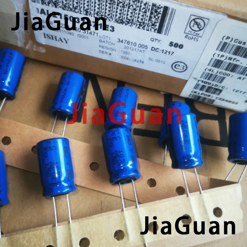 Vishay BC 470uf 450v 2222 198 57471 HP0027 Snap in Capacitor OL0614 | Rich Electronics