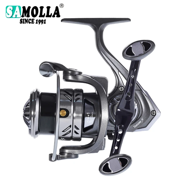 Waterproof Fishing Reel, Spinning Wheels