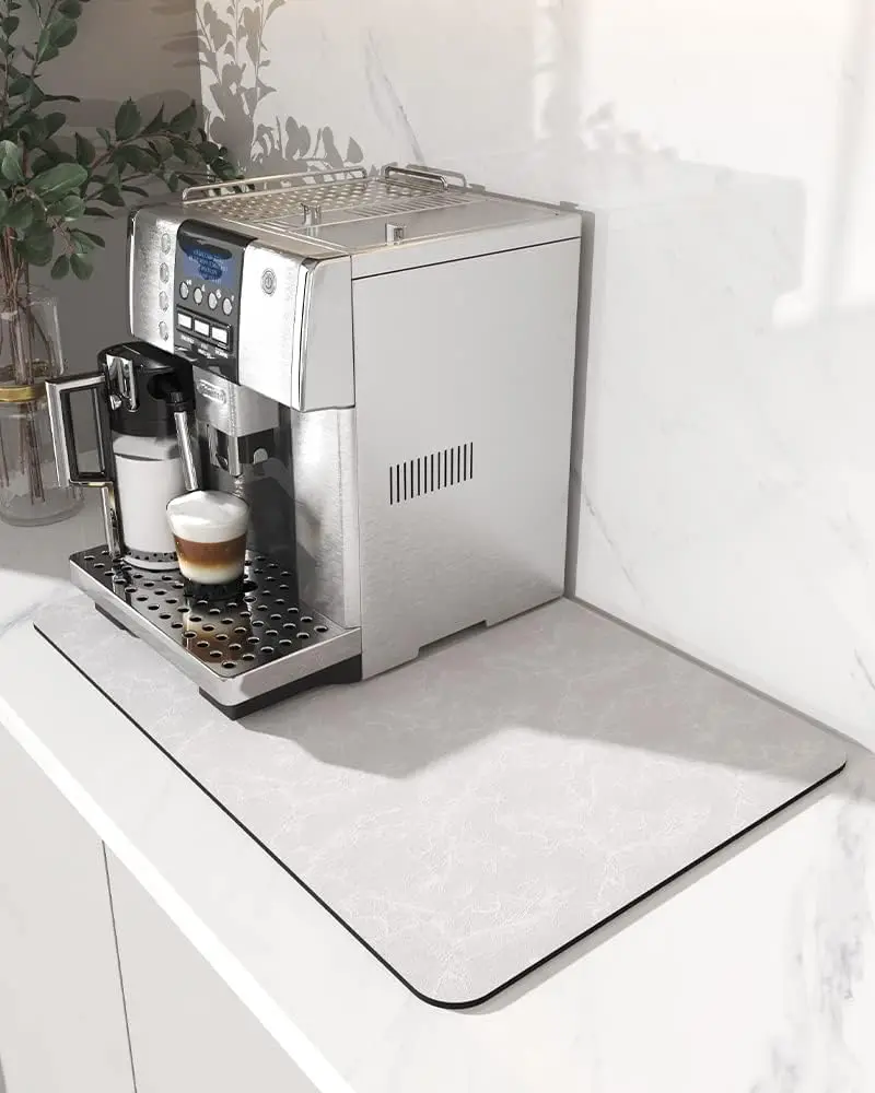 Coffee Machine Drying Mat 2