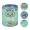 Piggy Bank for Adults Money Jar Owl Large Capacity Unique Child Banks Children Kids 3
