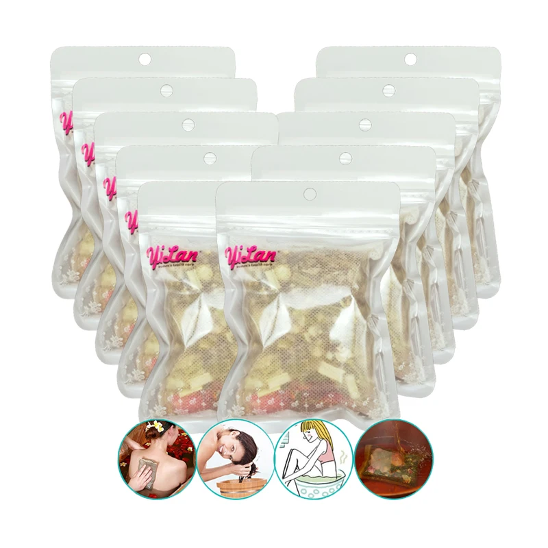 5-10-20Pack Yoni vapore 100% Pulizia vaginale a base di erbe Sitz Bagno Cura vaginale Prurito uterino Yoni Steam SPA Prodotti per la salute femminile