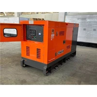 Générateur diesel 20kw 20 kw 25kva 30kva 30kw groupe électrogène silencieux générateurs diesel ensemble moteur diesel générateur électrique silencieux 3