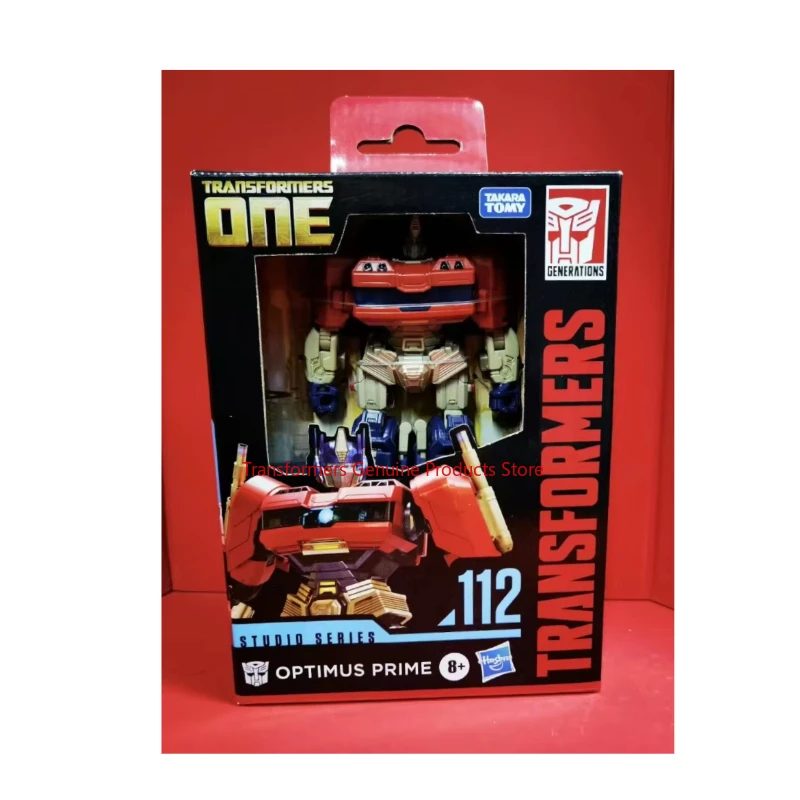 En Stock Takara Tomy Transformers SS-112 Clase D Optimus Prime
