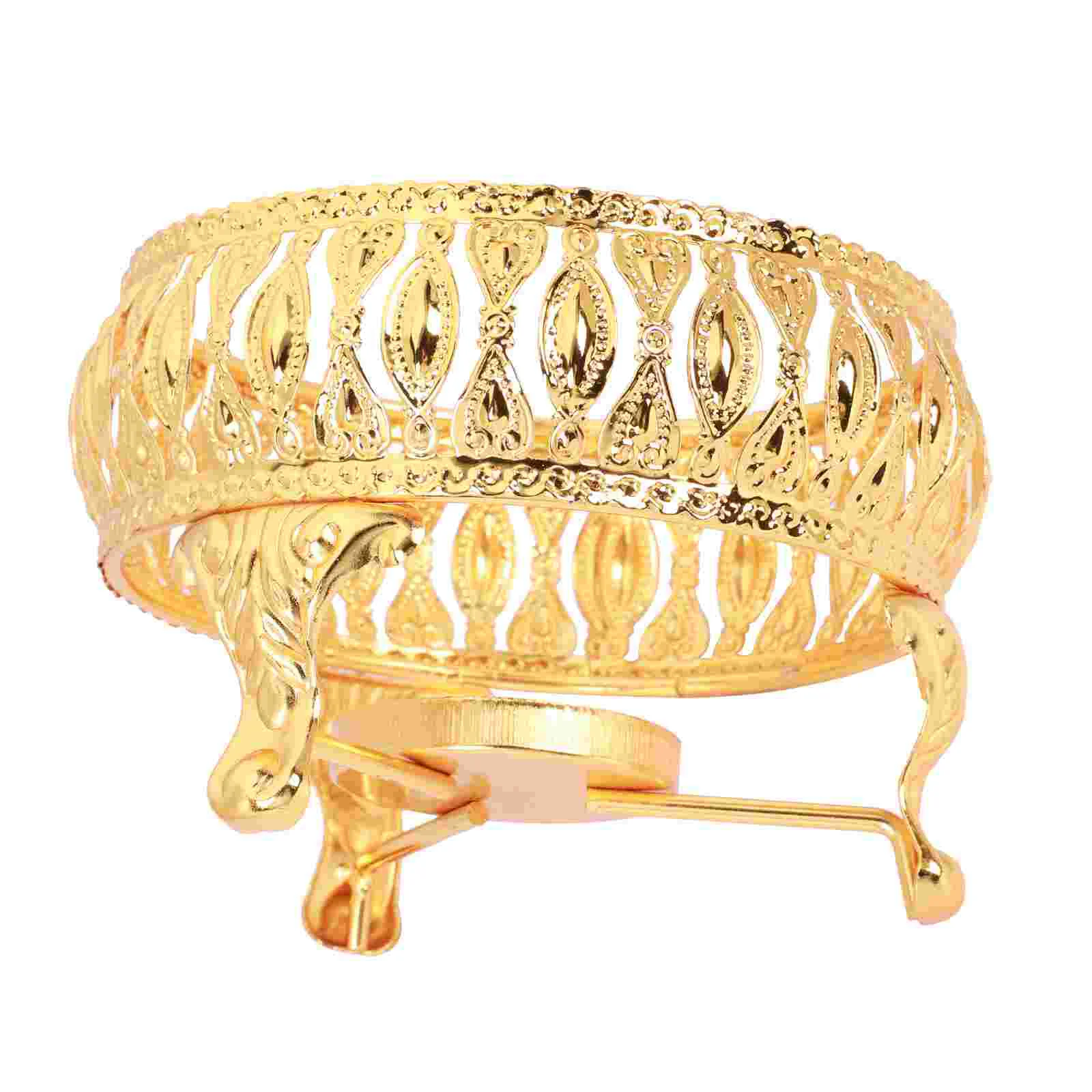 

Zinc Alloy Teapot Warmer Teapot Heating Base Tea Heater for Home Office
