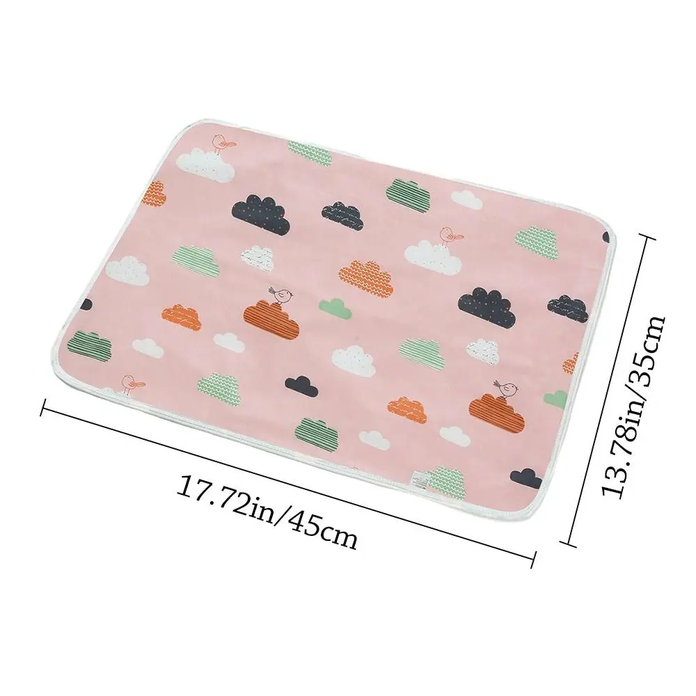 Reusable Ice Silk Dog Diaper Pet Urine Pad Waterproof Pet Cooling Mat Summer Pad Washable Training Mattress Dog Car Seat Cover