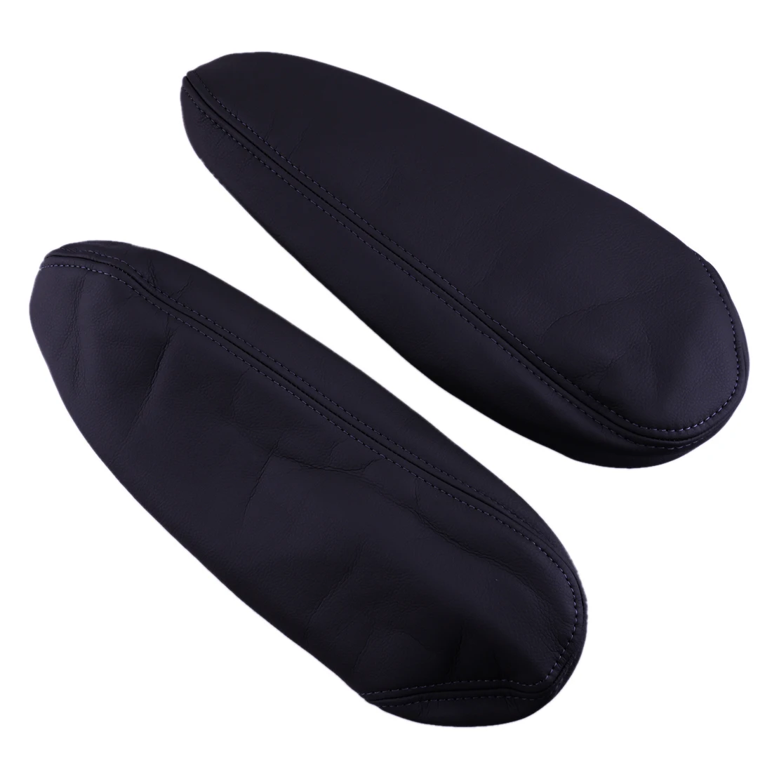 

Чехол для переднего левого и правого сиденья автомобиля, из ПУ кожи, защитный чехол для Toyota Sienna 2005, 2006, 2007, 2008, 2009, 2010, 2 шт.