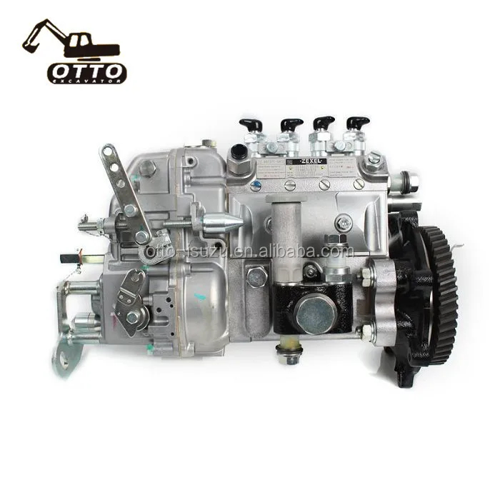 

Engine Fuel Injection Pump 4BG1T 4BG1 High Pressure Pump