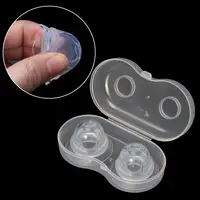 Silicone Nipple Aspirator Corrector Painless Nipple Sucker Puller Braces Redress Niplette Correction Clamps Corrector 1