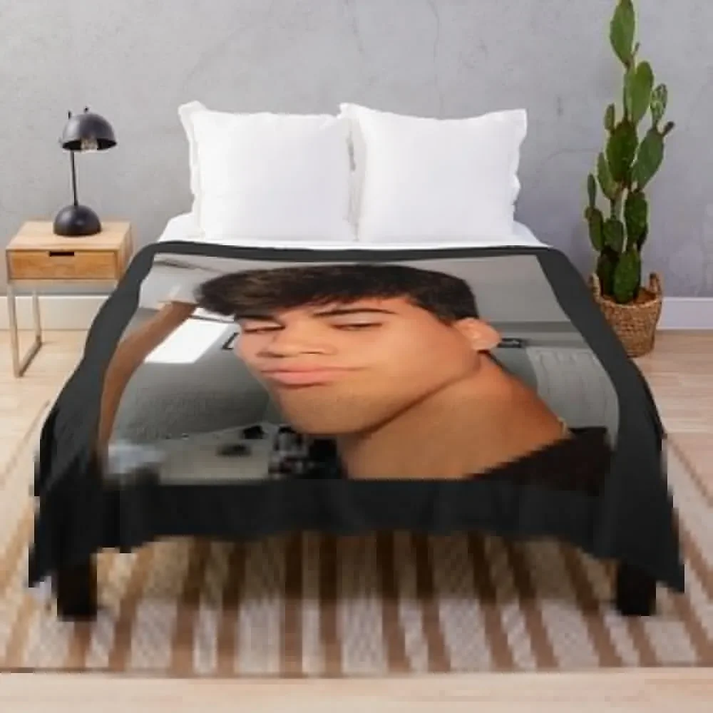 Mattia polibio 3 Throw Blanket sofa bed Travel Loose Blankets