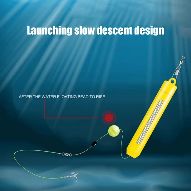 Reusable Spring Fishhook Outdoor Fishing Bait Catch Hook Portable Fishing  Hook Trigger Corrosion Resistant Fishing Tackle - AliExpress