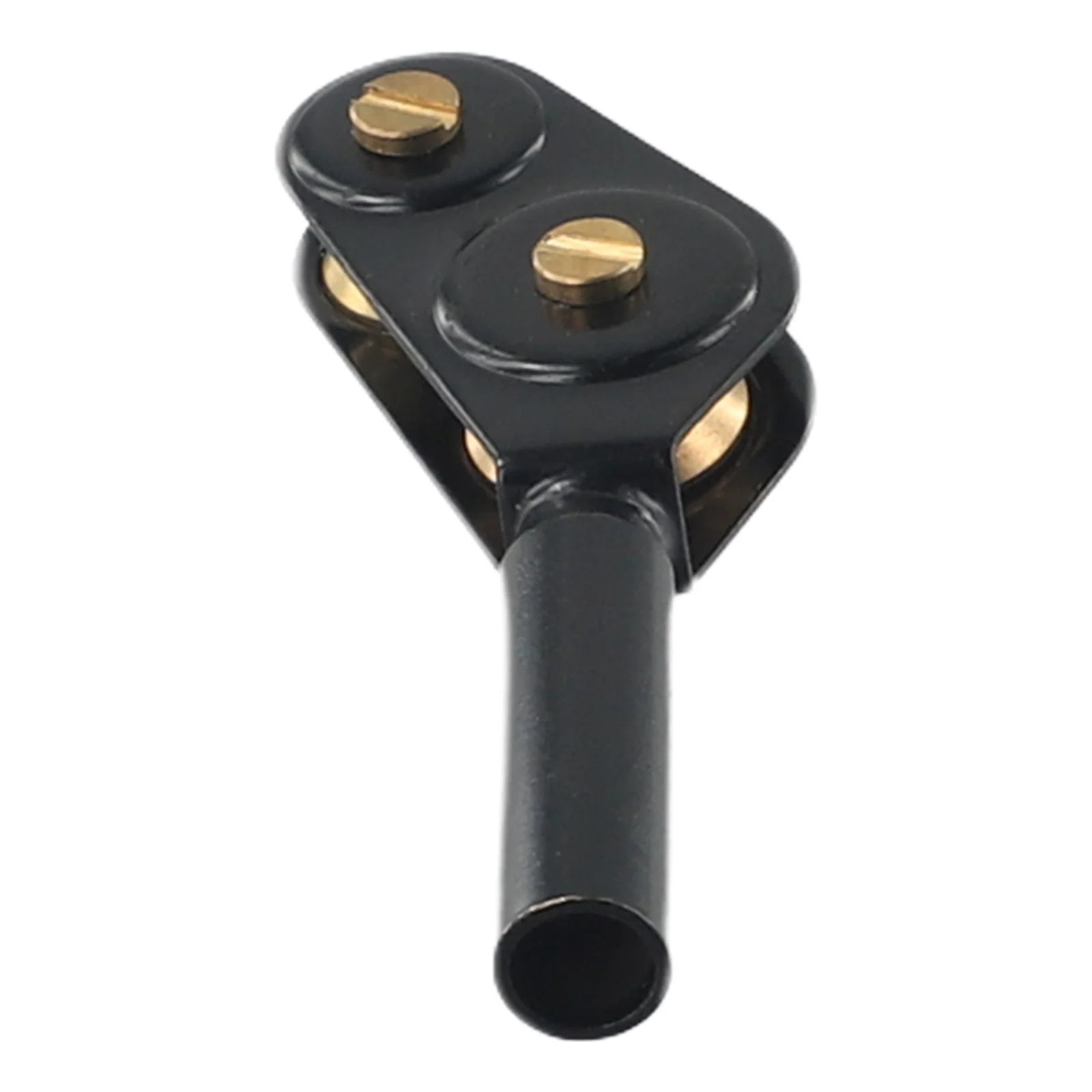 1pc Fishing Rod Tip Pulley Guide Roller Fishing Rod Tip Ring Pulley Double Wire Loop For Sea Boats Accessories fishing gear accessories fishing terminal tackles
