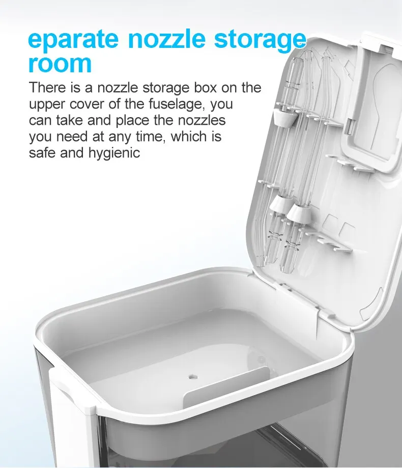 Рисунок 4 - Ирригатор для полости рта