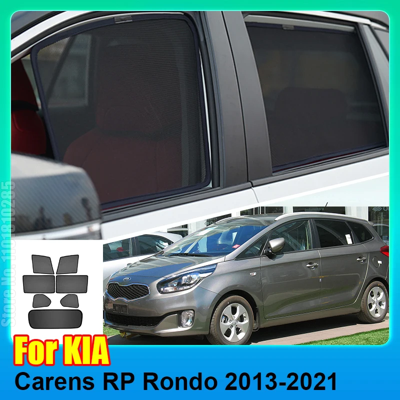 ForKiaCarensRPRondo20132021CarWindowFrontShieldSunShade