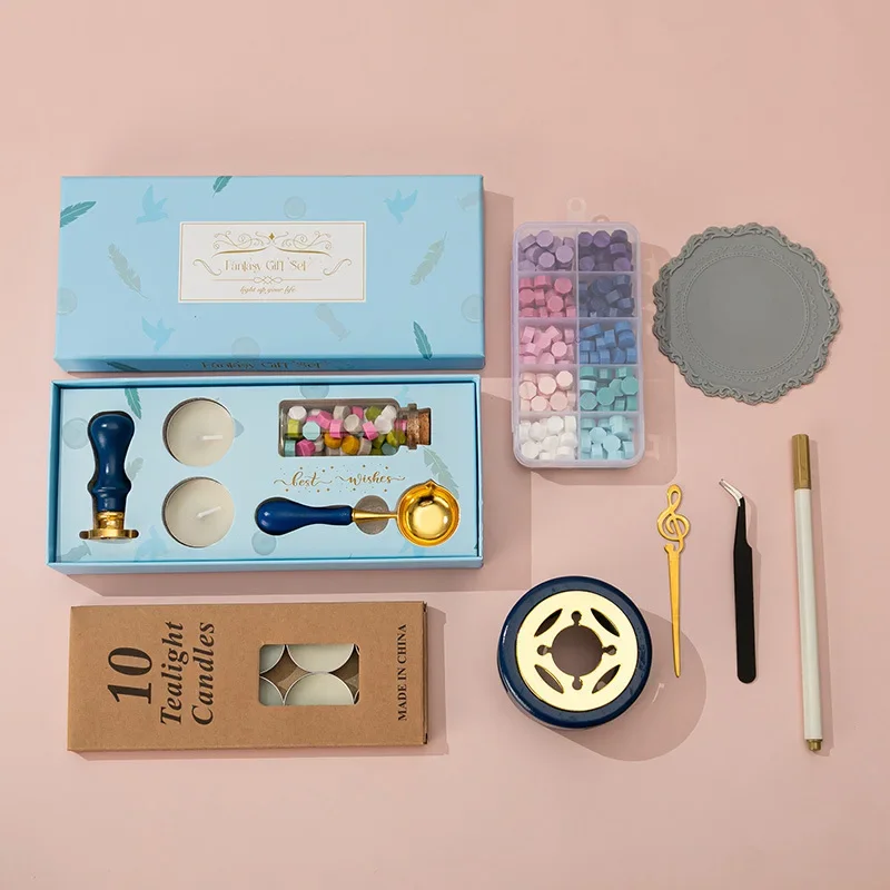 New Creative Design Colorful Seal Suitable Student Study In Shcool Education Supplies Wrting Note Lovely Fuuny Seal Tools