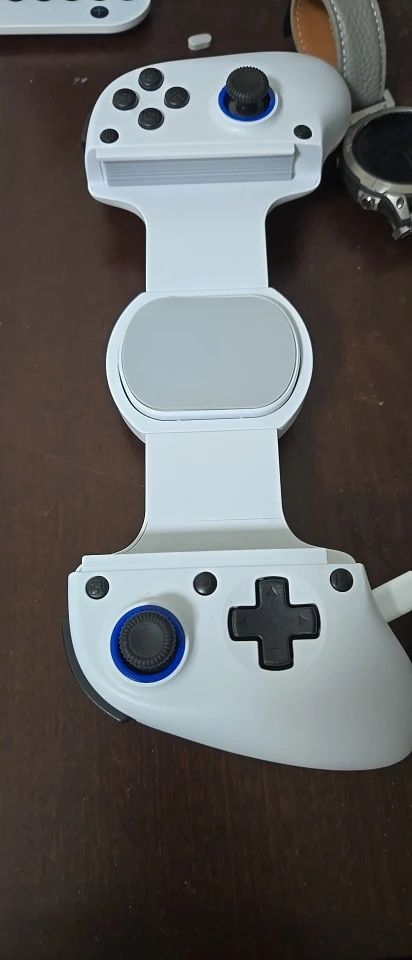 Mobile game controller HND11 GamePad for Android, iOS, PC (BT) - black photo review