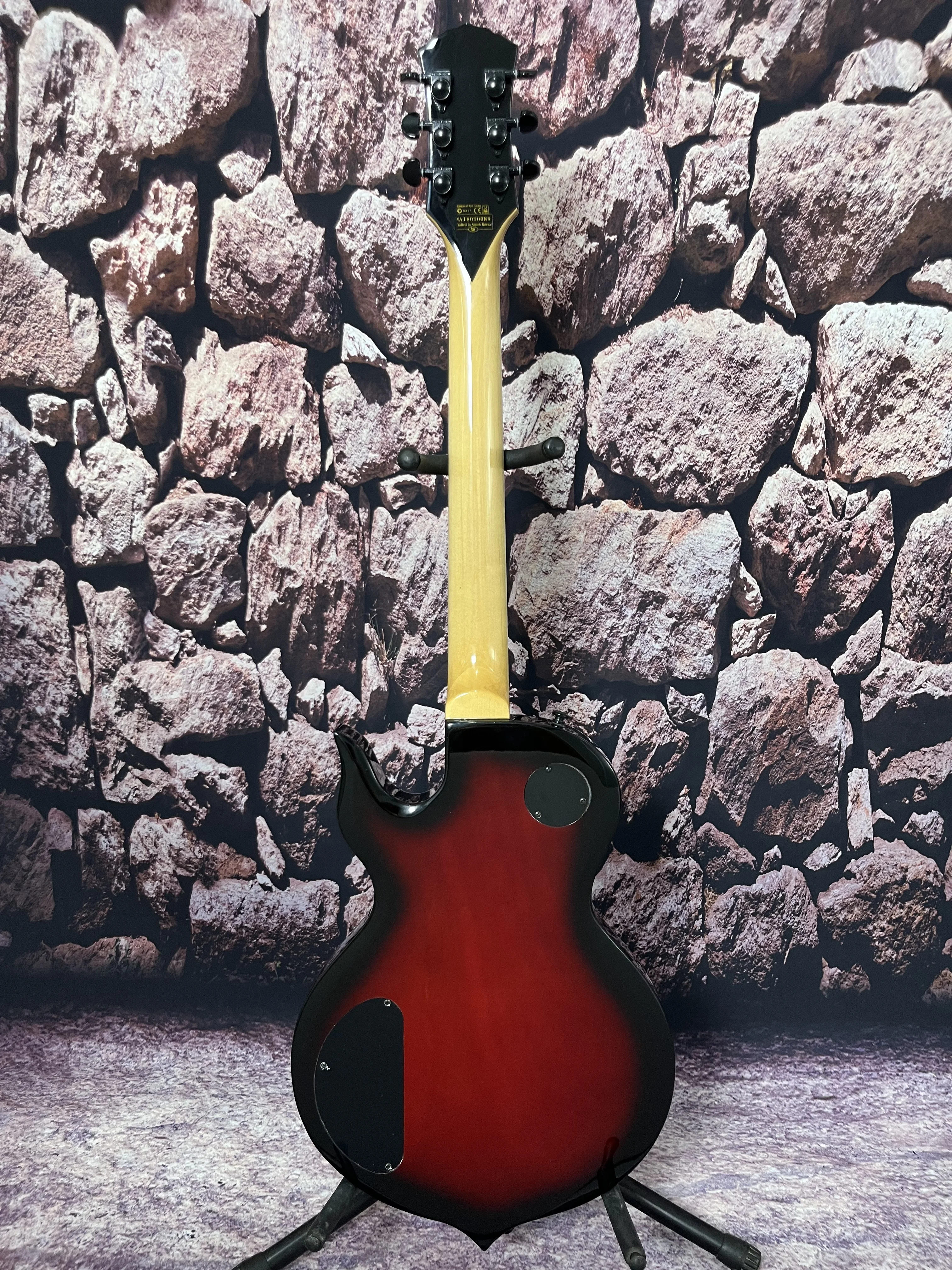 Factory electric guitar Zakk Wylde Red top mahogany body maple neck In stock