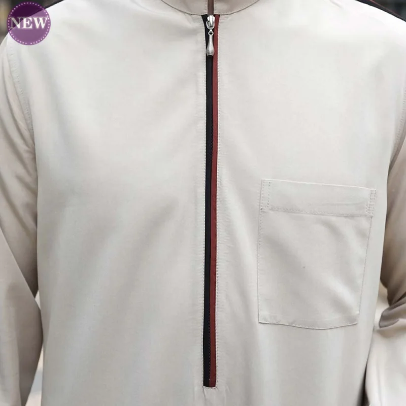 Рисунок 4 - Мужская одежда в мусульманском стиле Abayas Kamis