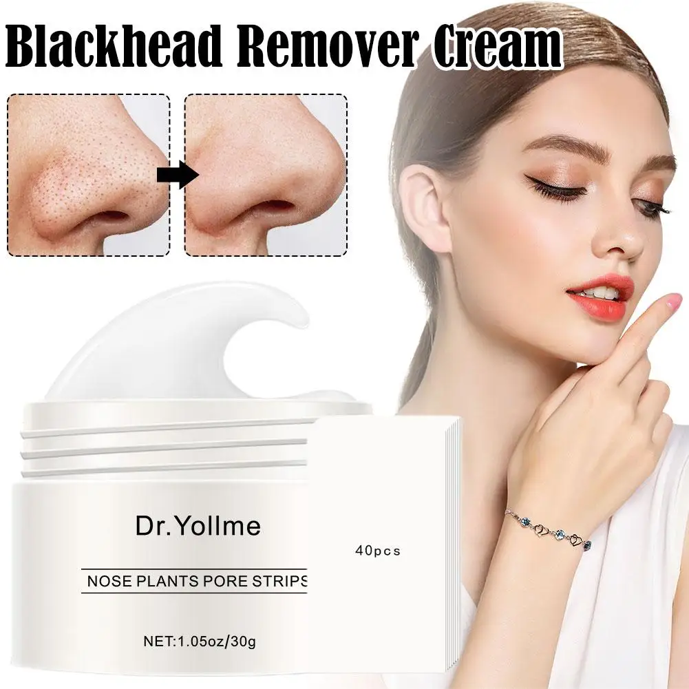 

New Style Blackhead Remover Nose Mask Pore Strip Black Peeling Care Treatment Korea Acne Skin Cleansing Black Mask Deep K8O7