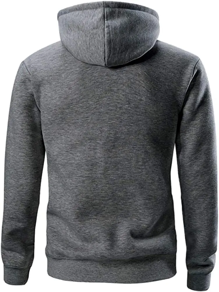 Men's Hooded Sweatshirt 7