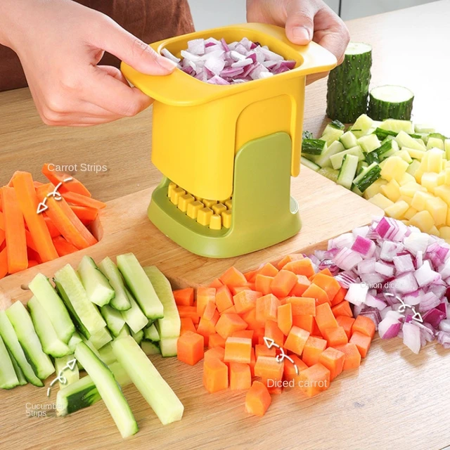 Buy Wholesale China Multifunctional Vegetable Cutter Potato Slicer