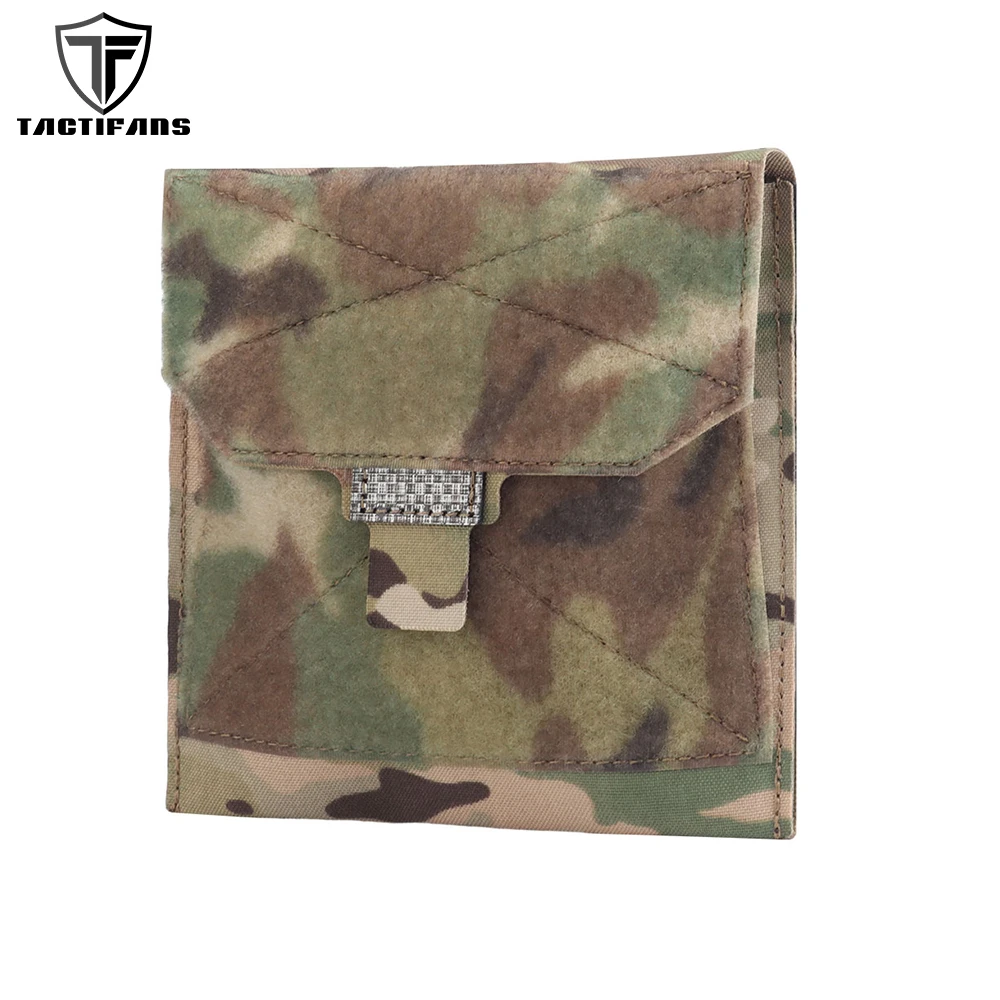 

Tactical Molle Admin Pouch GP General Purpose Pouch Two Layer Utility Tool Storage Map Vest Chest Rig Hunting Airsoft Equipments
