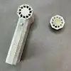 Mini Turbo Jet Fan 110,000 RPM Powerful Blower with High Speed Duct Fan Wind Speed 45m/s High-Performance Cyclone Turbo Blowers 6