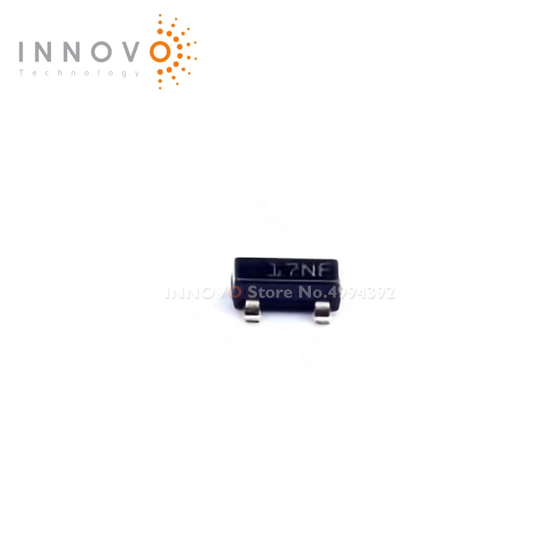 

INNOVO 10pcs/lot STM1061N17WX6F 17NF TS861ILT K501 AZV331KTR-G1 G6S TS391ILT K511 SOT23-3SOT23-5New original