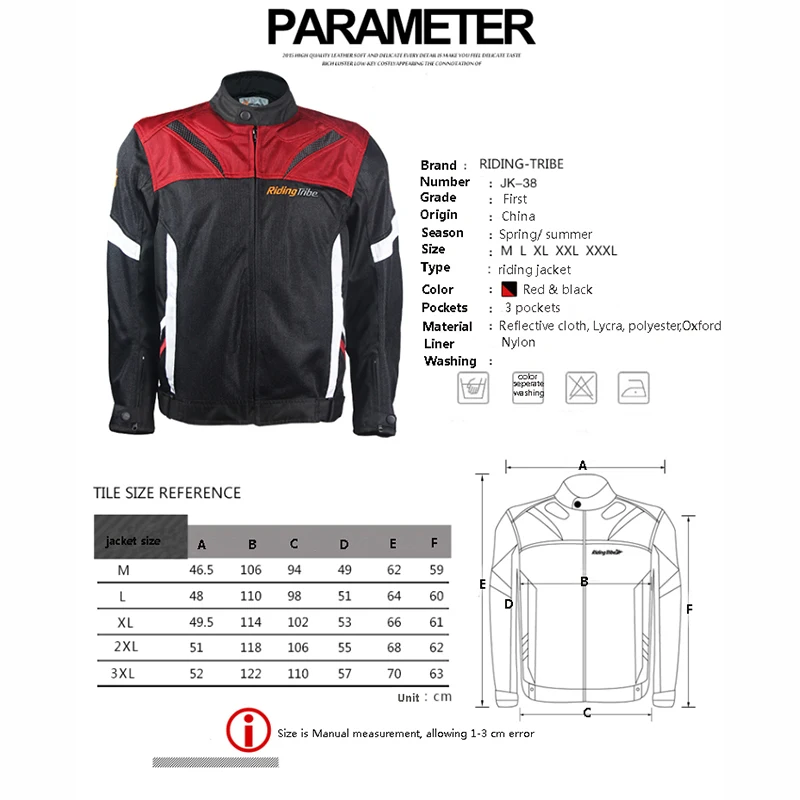 Unisex Motorcycle Jacket Summer Chaqueta Moto Protective Gear Jacket Riding Clothes Breathable Mesh Cloth Touring Racing Jackets motorcycle jacket,motorcycle clothing