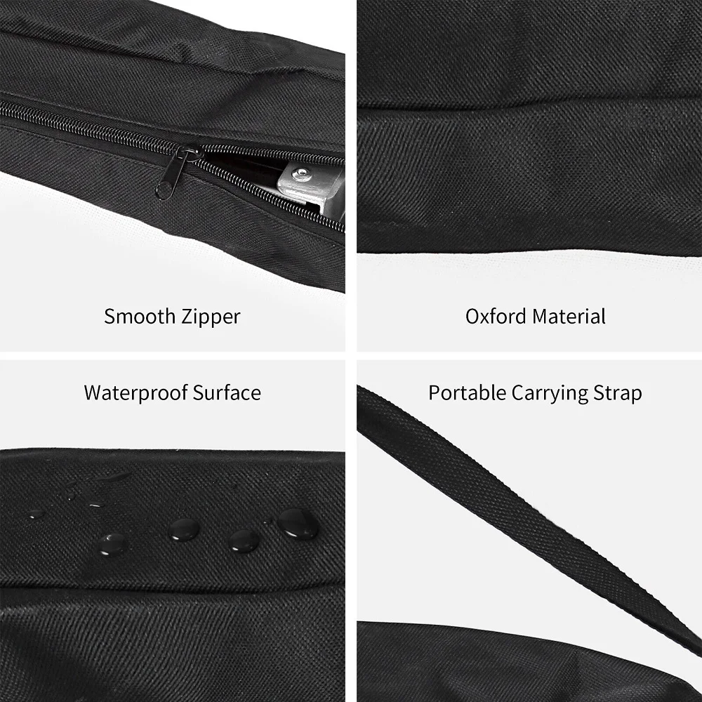 Selens Waterproof 60cm/85cm/118cm Professional Light Stand Bag Tripod Bag Umbrel