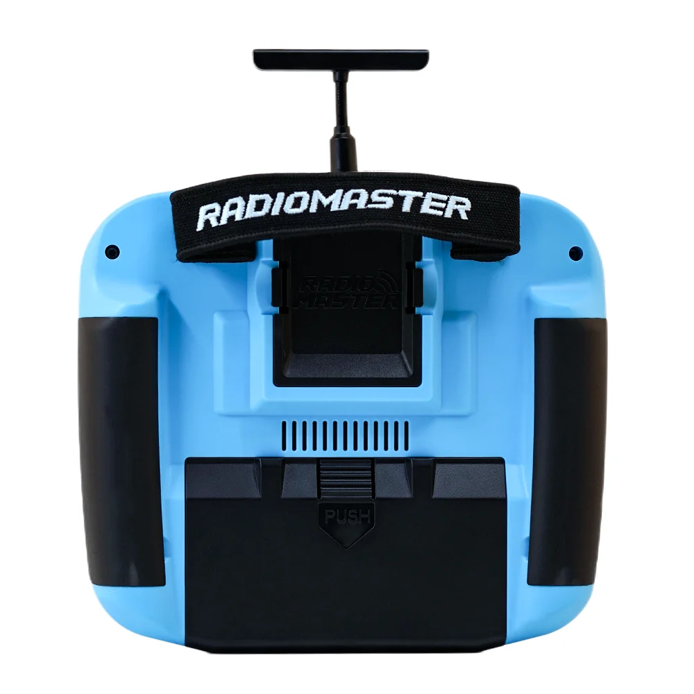 Radiocommande ELRS 2.4G avec récepteur intégré - 212.69€