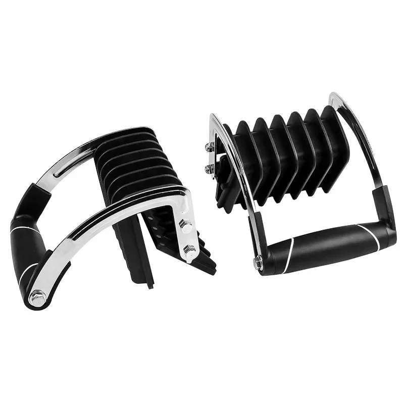 Panel Plywood Lifter Glass Carrier Ergonomic Flat Glass Bracket Handheld Clamps Wood Board Lifter Three-clamp Carrying Tile Tool