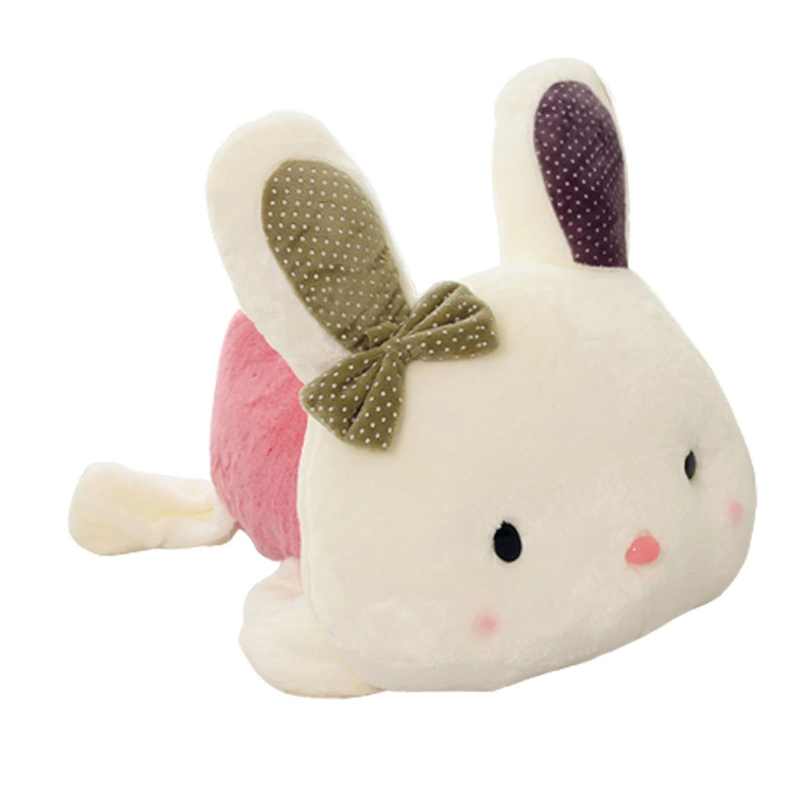 

Bunny Anime Character Stuffed Toy Soft Cuddly Friends Baby Sleeping Pillow