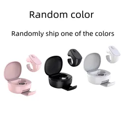 Wireless Bluetooth Ring: Portable Selfie and Page Turner Controller (Random color)