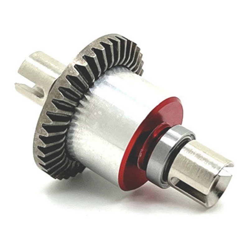 

Запчасти для радиоуправляемых автомобилей, металлический обновленный дифференциал, подходит для A949, A959, A969, A979, K929, K929