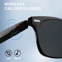 LAXASFIT New Smart Wireless Bluetooth Glasses TWS Listen to music and answer phone calls Men Women Fashion Sunglasses Eyeglasses - Image 3