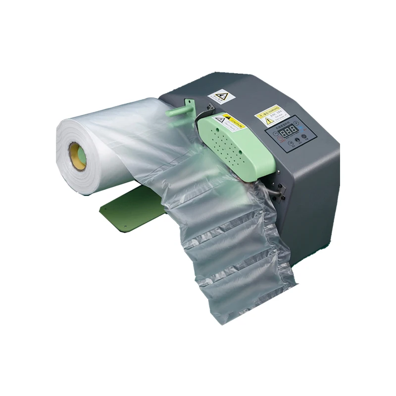 CushioningAirCushionMachineSmartBubbleFilmInflatorFilled