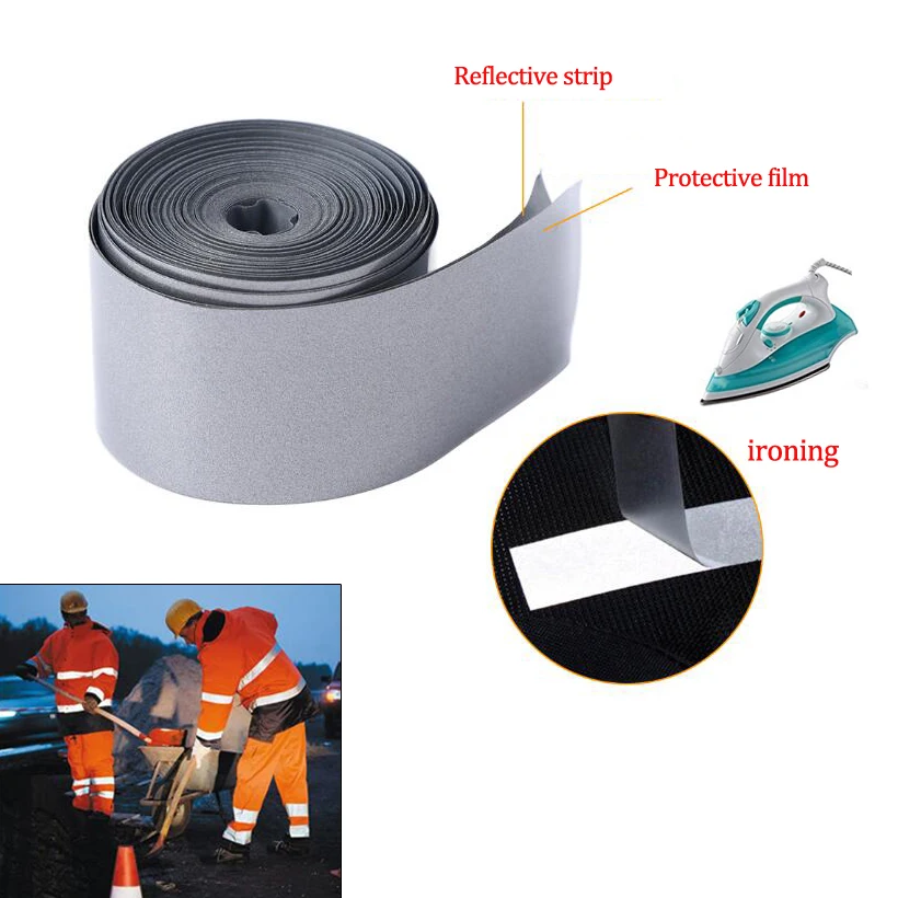 100m-roll-reflective-tape-heat-transfered-vinyl-film-iron-on-garment