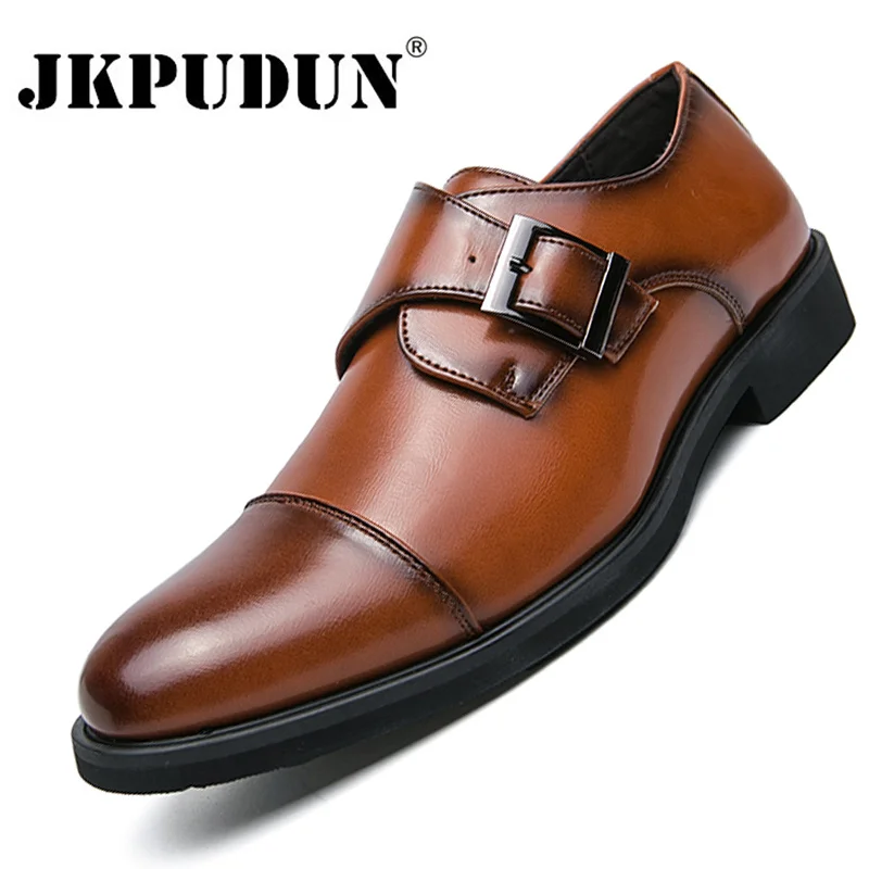 Dropship Black Men Suit Shoes Party Men's Dress Shoes 2022 Italian Leather Zapatos  Hombre Formal Shoes Men Office Sapato Social Masculino to Sell Online at a  Lower Price